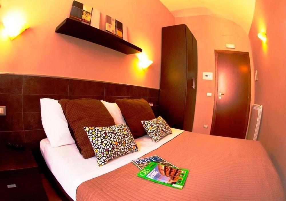 Hotel Cervia Roma Esterno foto