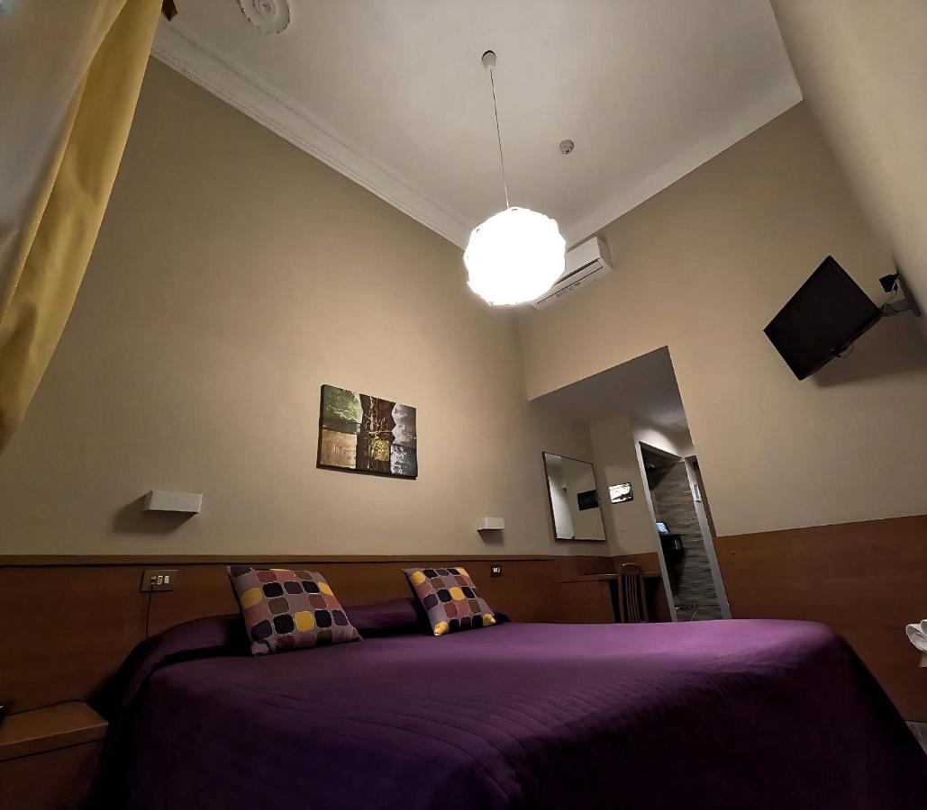 Hotel Cervia Roma Esterno foto