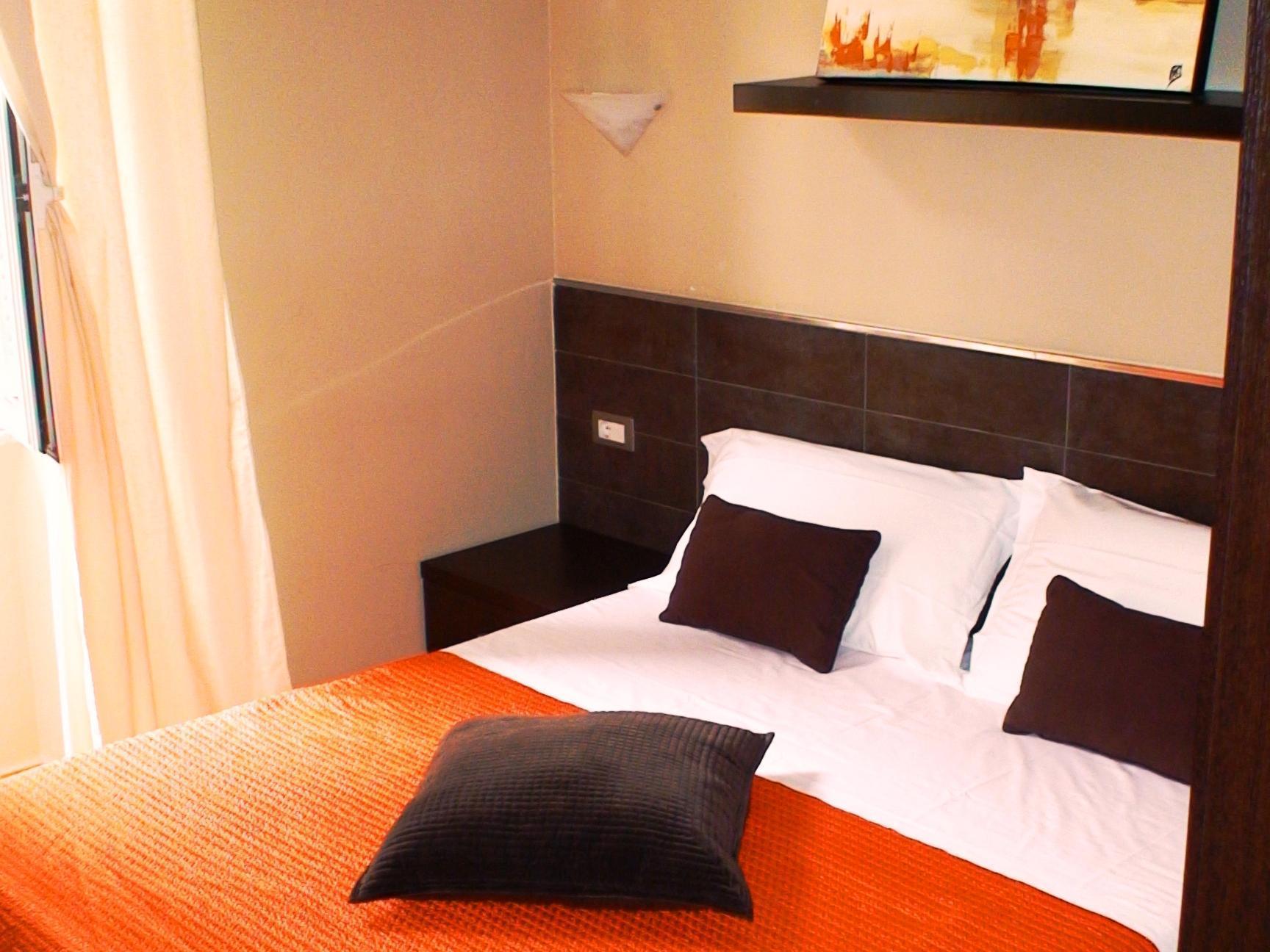 Hotel Cervia Roma Esterno foto